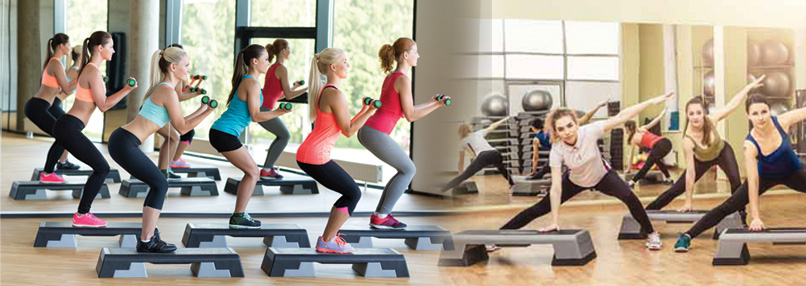 Step Aerobics